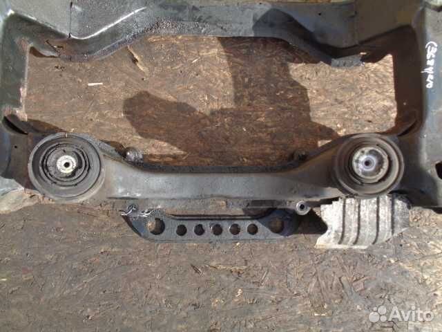 Подрамник Mercedes E-klasse W210