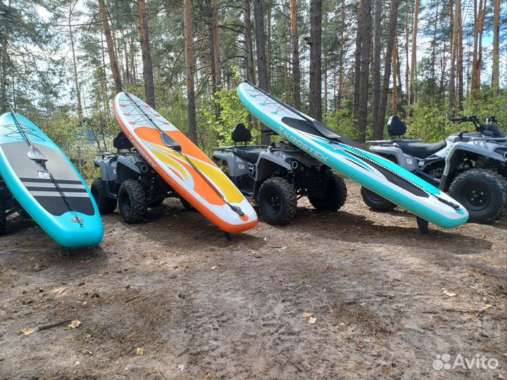 Прокат аренда квадроциклов в Чебоксарах