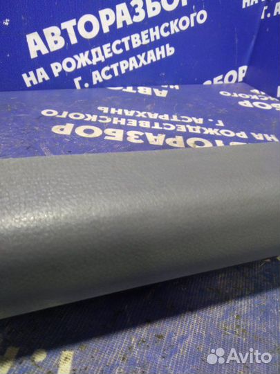 Накладка на порог Mitsubishi Lancer 9 седан 2003