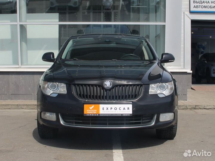 Skoda Superb 1.8 AT, 2011, 160 000 км