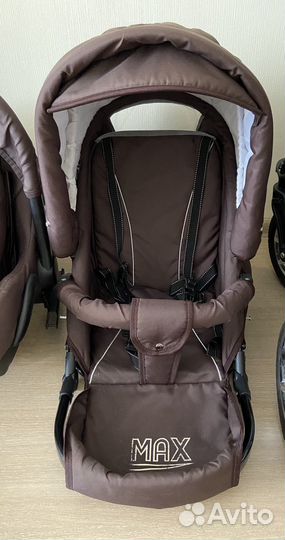 Коляска verdi max 3 в 1