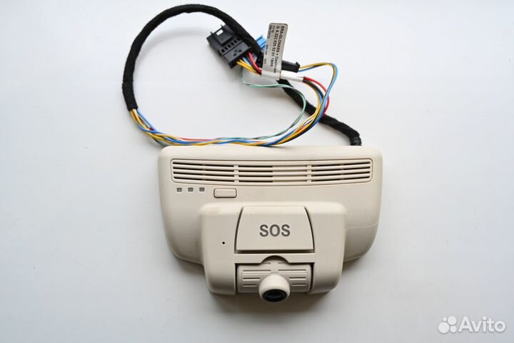 Камера A2228205201 Mercedes W222, C W205