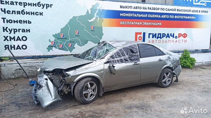 Блок комфорта Nissan Primera (P12) 28550-AV710