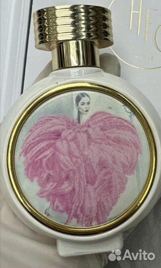 HFC wear love everywhere парфюмерная вода 10 мл