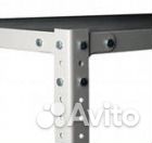 Стеллаж складской 1000*400*2000мм