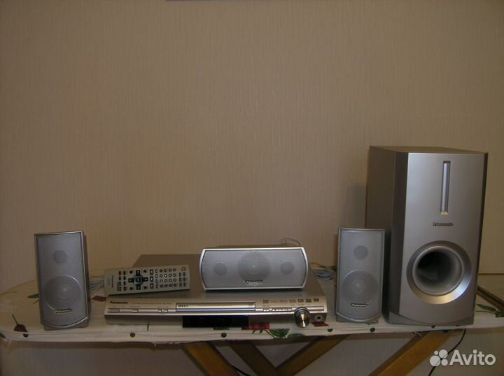 Домашний кинотеатр Panasonic