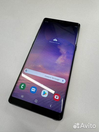 Samsung Galaxy Note 8, 6/128 ГБ