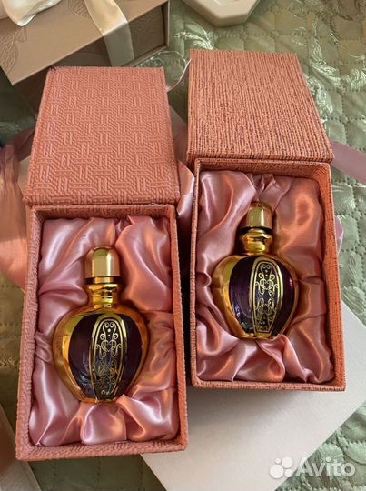 Арабские духи