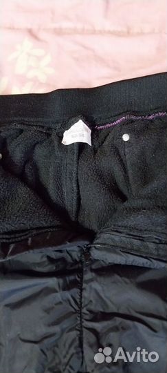 Зимние брюки