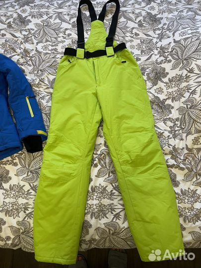 Горнолыжный костюм