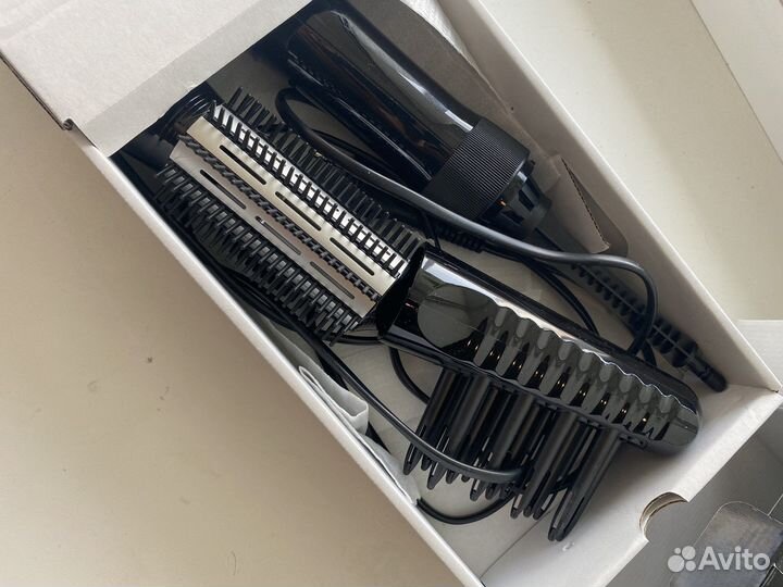 Фен щетка Braun satin hair 3