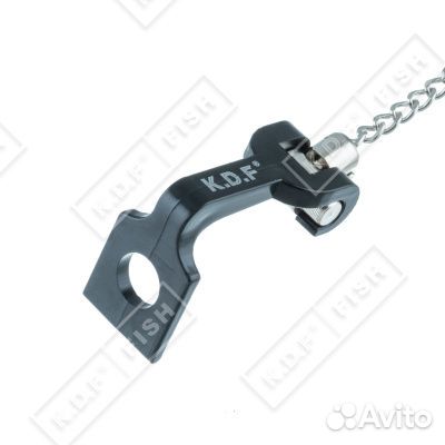 Свингер на цепочке KDF SW-12C (Зелёный)