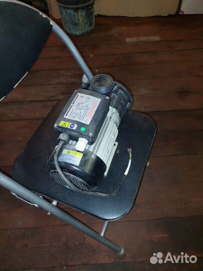 Водяной насос