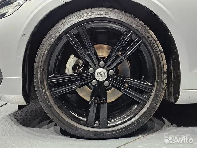 Volvo S60 2.0 AT, 2020, 64 000 км