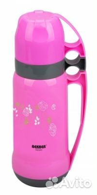 Термос 1 литр Bekker BK-4326