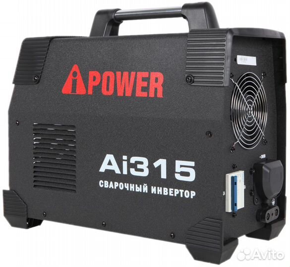 Инверторный сварочный аппарат A-ipower AI315