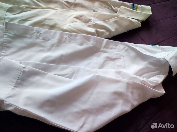 Рубашки на мальчика 128