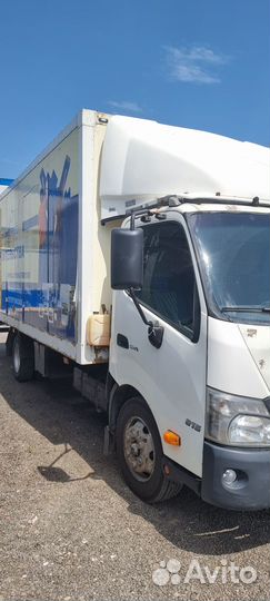 Hino 300 (Dutro), 2012