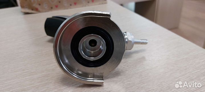 Головка заборная тип А /Пивное оборудование