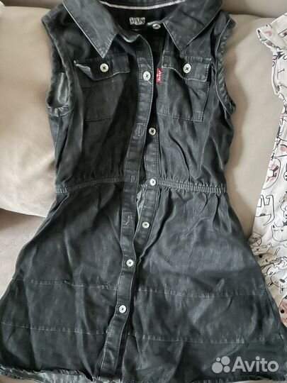 Одежда на девочку 92-98