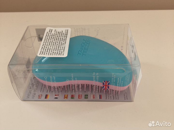 Расческа tangle teezer