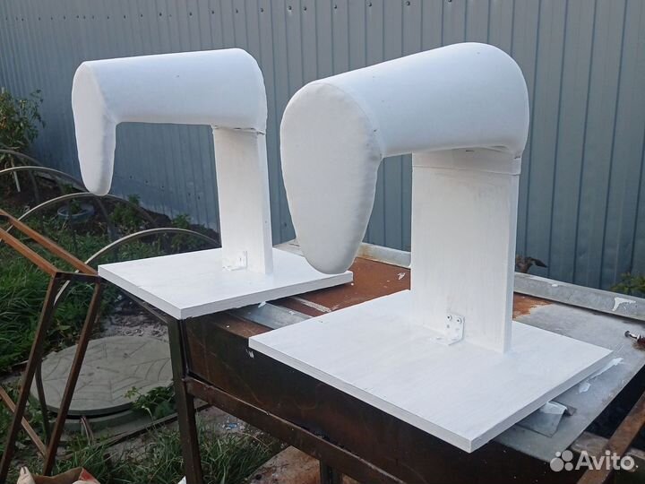 Портновские колодки для ВТО плечевая