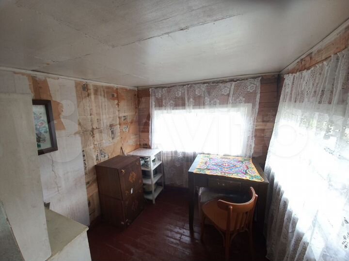 Дача 20 м² на участке 6 сот.