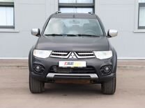 Mitsubishi Pajero Sport 2.5 AT, 2015, 278 716 км, с пробегом, цена 2 020 000 руб.