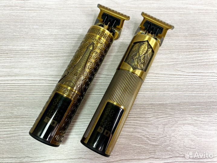 Профессиональный триммер дракон с Led-экраном