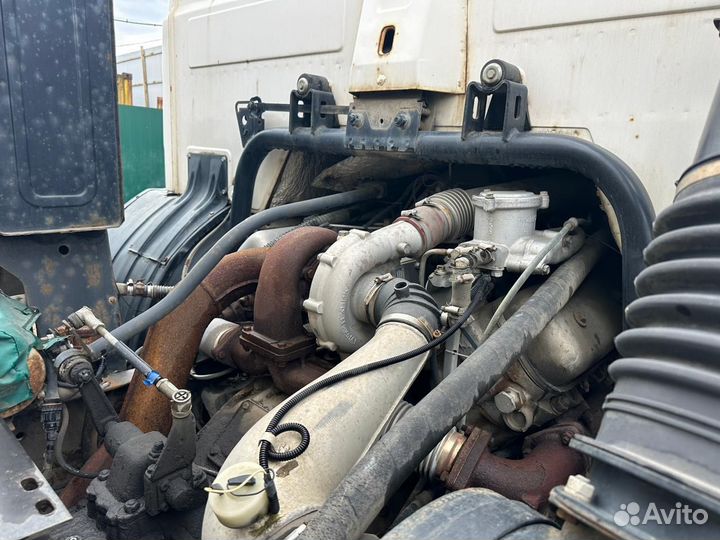 Автобетоносмеситель МАЗ 6312, 2014