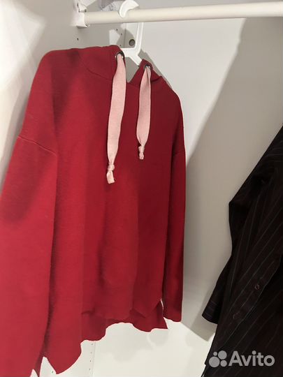 Кофта с капюшоном