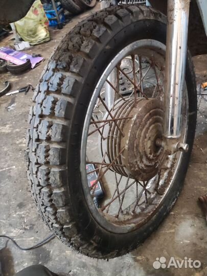 Покрышка Иж к-102