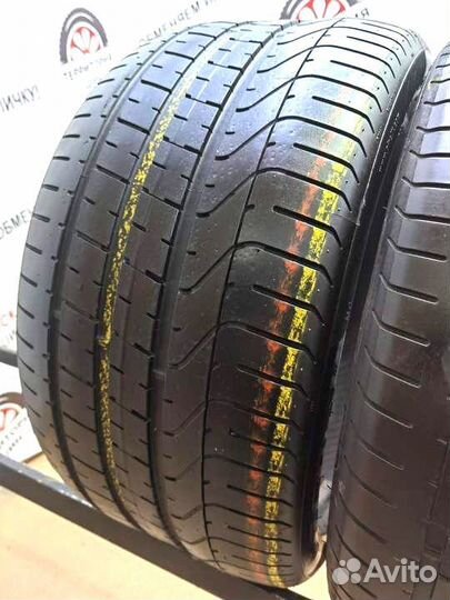 Pirelli P Zero 235/60 R18