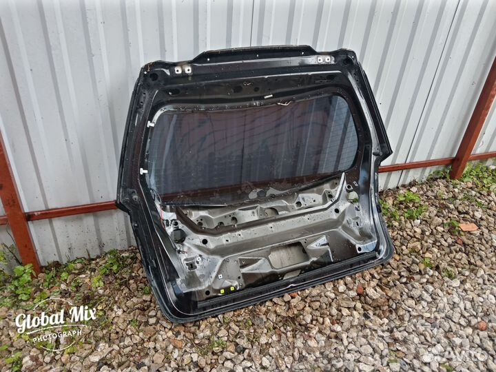 Крышка багажника subaru outback BP9 / Субару