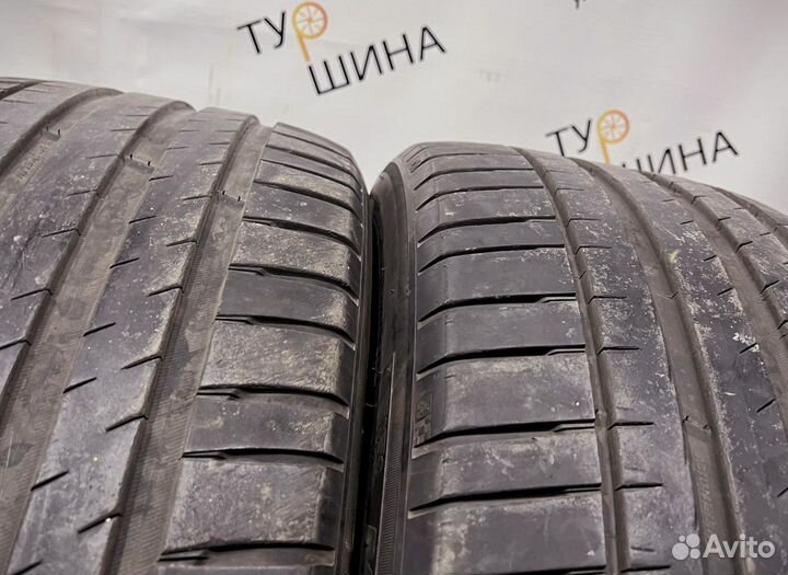 Michelin Pilot Sport 4 265/40 R22 94Y