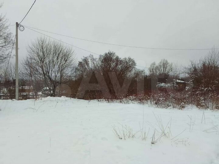 Участок 8 сот. (ИЖС)