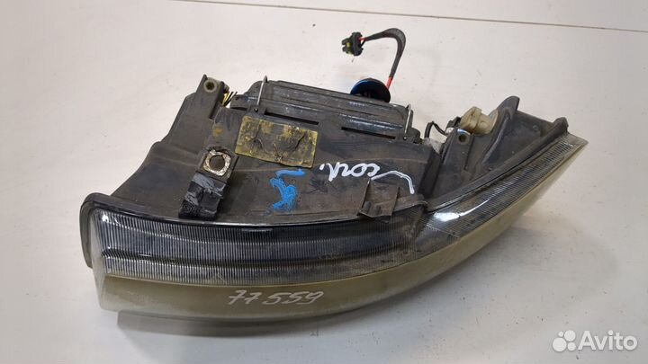 Фара (передняя) левая Seat Leon