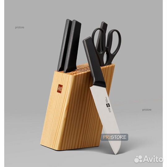 Набор ножей Xiaomi huoноu 6B1
