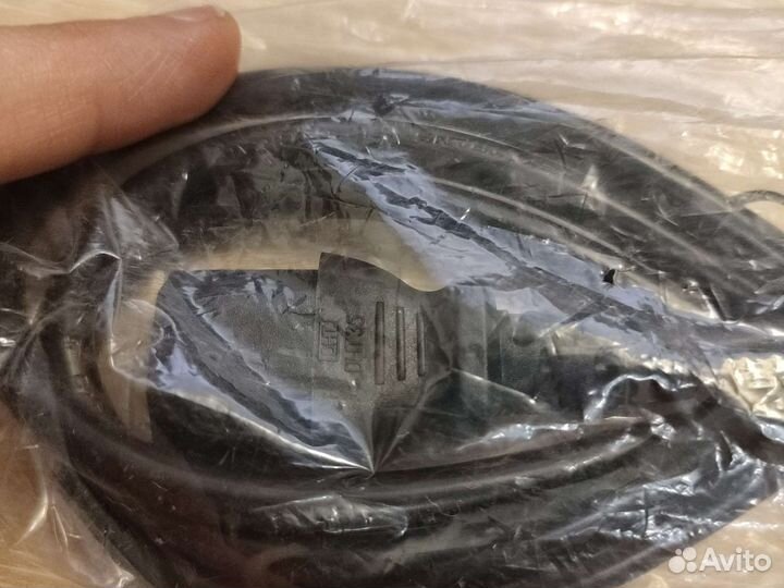 Кабель питания С13 С14 для ибп