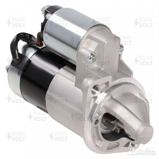 Стартер для hyundai elantra (00)