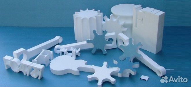 Фигурная резка пенополистирола