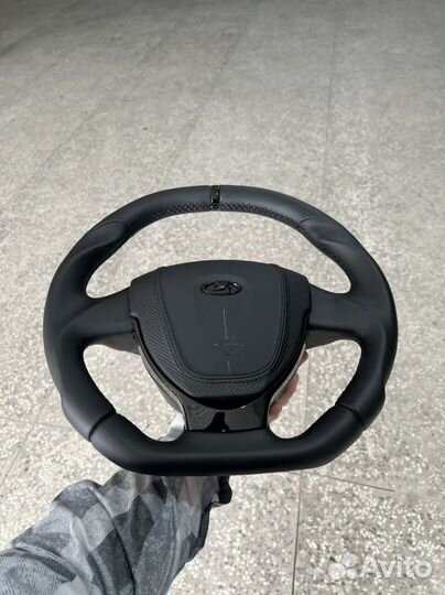 Тюнинг руль приора