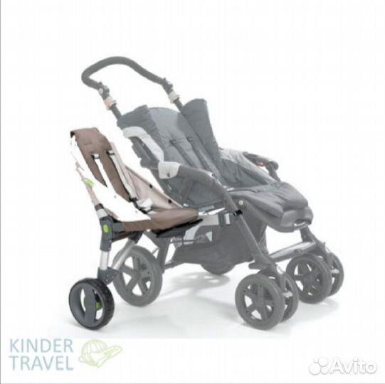 Детские коляски для погодок