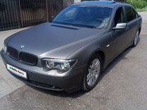 BMW 7 серия 4.4 AT, 2002, 471 779 км, с пробегом, цена 625 000 руб.