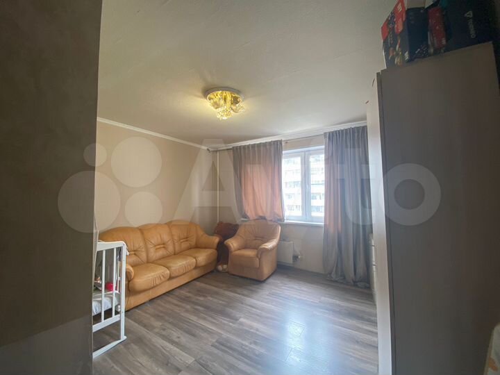 1-к. квартира, 38,1 м², 5/9 эт.