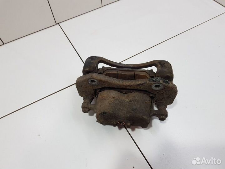 Суппорт передний левый (Hyundai ix55)