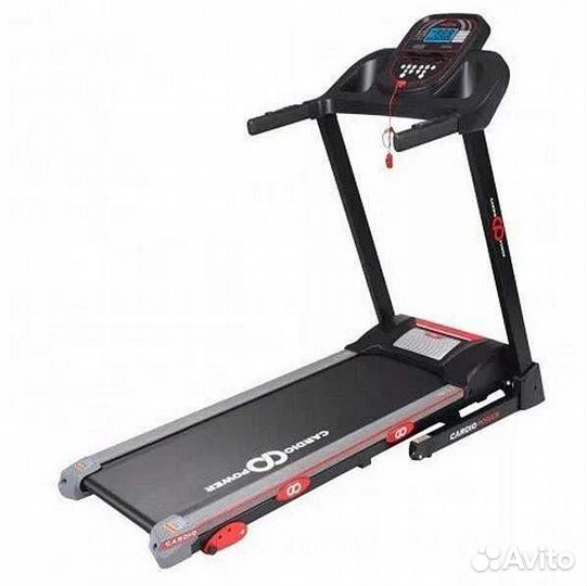 Беговая дорожка CardioPower T25 v1.16