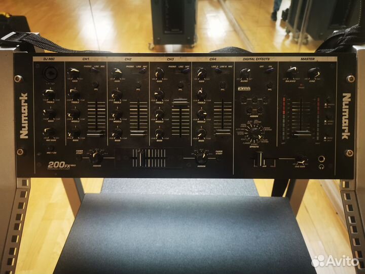 Комплект музыкального оборудования