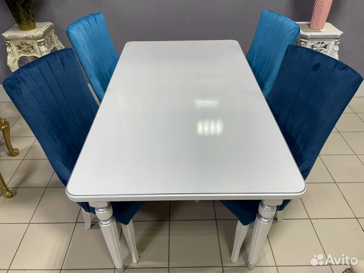 Столы Стулья