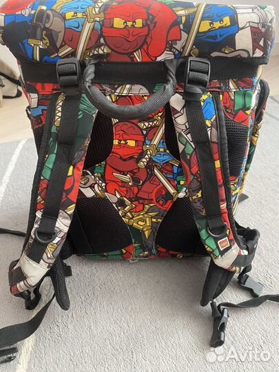 Рюкзак школный Lego (оригинал)